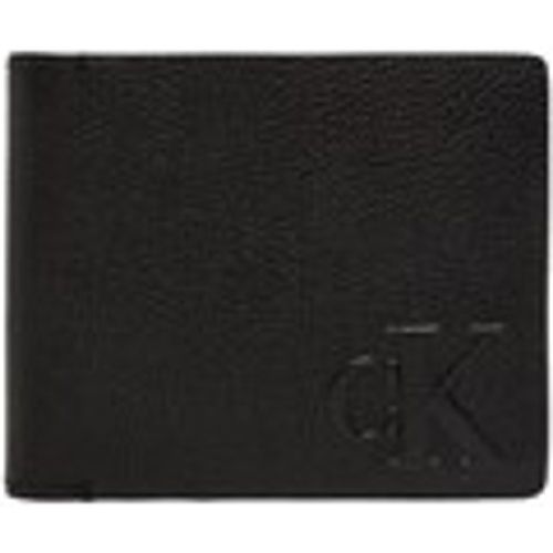 Portafoglio LOGO EMBOSS BIFOLD W/COIN K50K512594 - Calvin Klein Jeans - Modalova