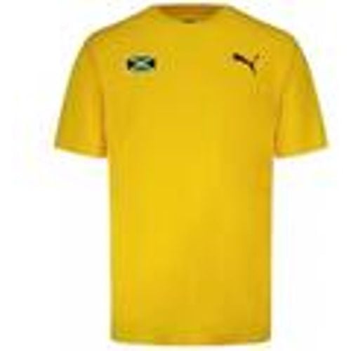 T-shirt Puma 659227_02_jamaica - Puma - Modalova