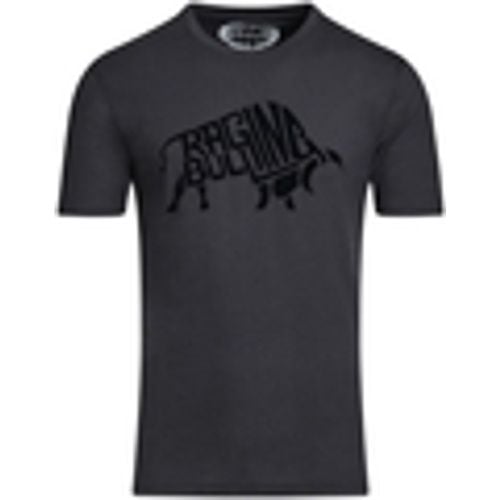 T-shirts a maniche lunghe Flock - raging bull - Modalova