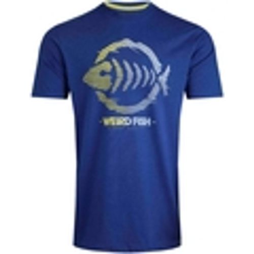 T-shirts a maniche lunghe Velocity - Weird Fish - Modalova