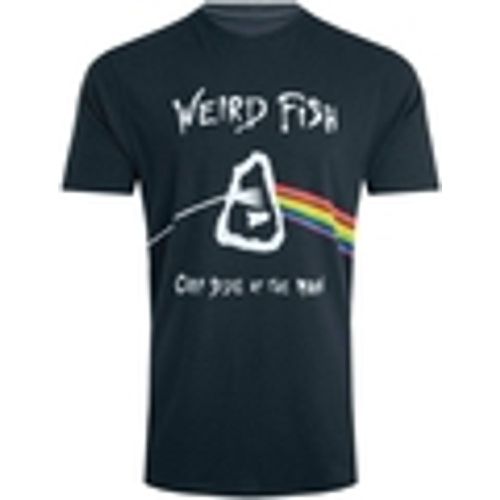 T-shirts a maniche lunghe Carp Side Of The Moon - Weird Fish - Modalova