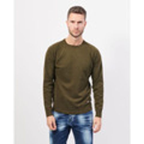 Maglione Maglione uomo girocollo in raglan - Yes Zee - Modalova