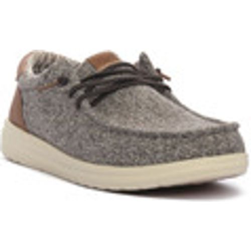 Sneakers HEYDUDE 030 PAUL KNIT - HEYDUDE - Modalova