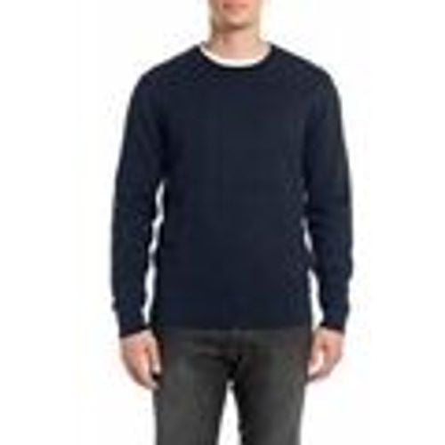 Maglione UK4454.000.G23138-087 - Replay - Modalova