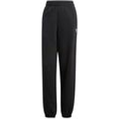 Pantaloni Sportivi Pantaloni Essentials Fleece Loose Donna Black - Adidas - Modalova