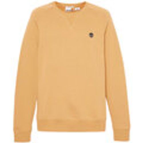 Felpa EXETER RIVER BRUSHED BACK CREW SWEATSHIRT - Timberland - Modalova