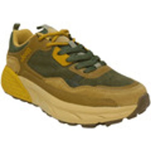 Sneakers basse "GROOVE" MILITARY JM42210A - Jeep - Modalova