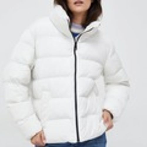 Mantella Geox W ANYLLA SHORT PARKA - Geox - Modalova