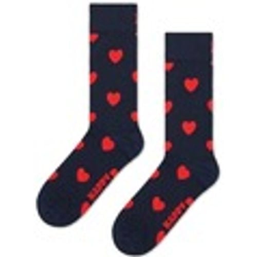 Calzini alti Happy socks HEART - Happy Socks - Modalova