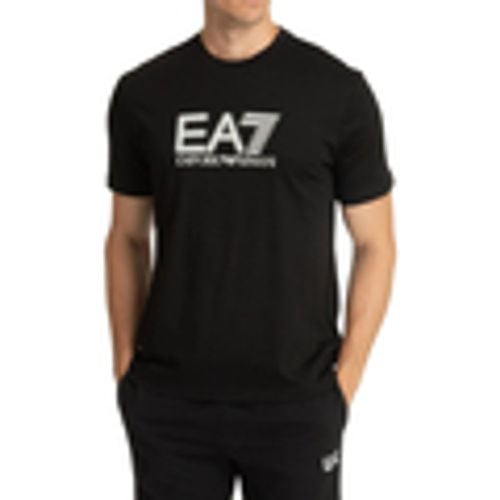 T-shirt Visibility - Emporio Armani EA7 - Modalova