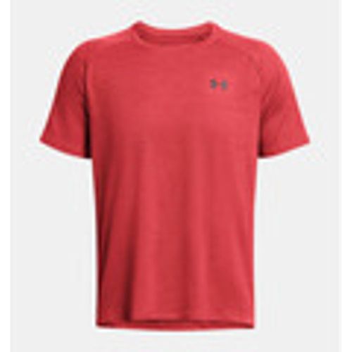 T-shirt & Polo Tech Textured SS - Under Armour - Modalova