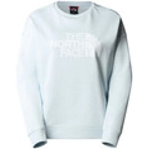 Felpa W Drew Peak Crew - The North Face - Modalova