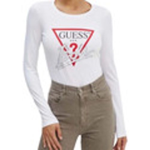 T-shirt & Polo Guess W4YI33I3Z14 - Guess - Modalova