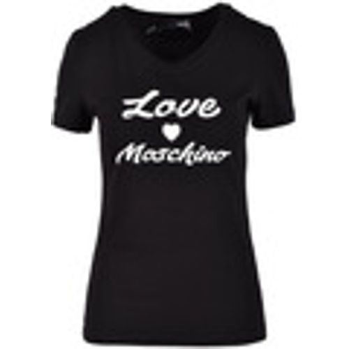 T-shirt & Polo Moschino W4H1928 - Moschino - Modalova