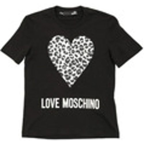 T-shirt & Polo Moschino W4H0627 - Moschino - Modalova