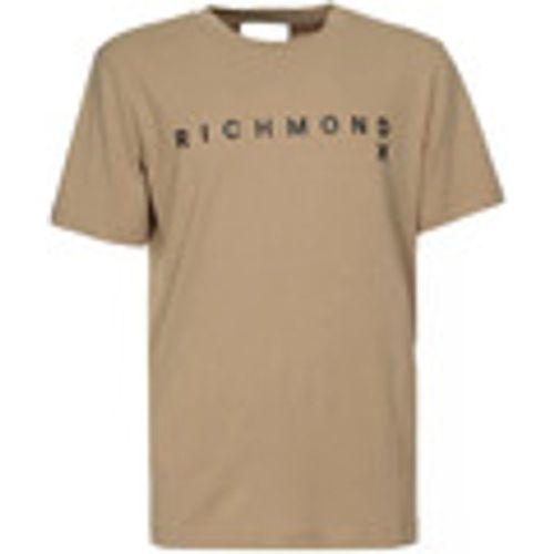 T-shirt & Polo t-shirt logata - John Richmond - Modalova