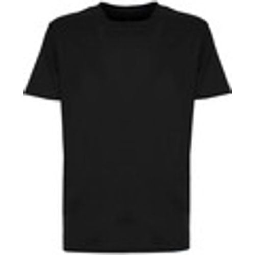 T-shirt & Polo tshirt uomo basica nera - Outfit - Modalova