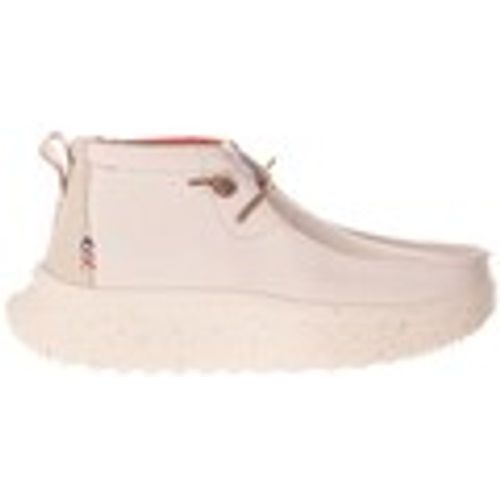 Stivaletti Polacchino wendy peak hi suede w - HEYDUDE - Modalova