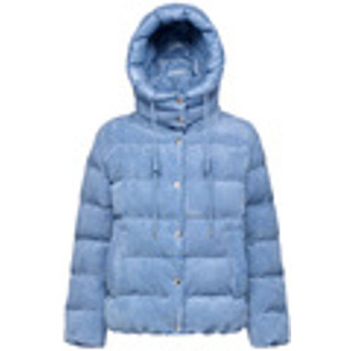 Parka Geox W Loisia parka corto - Geox - Modalova