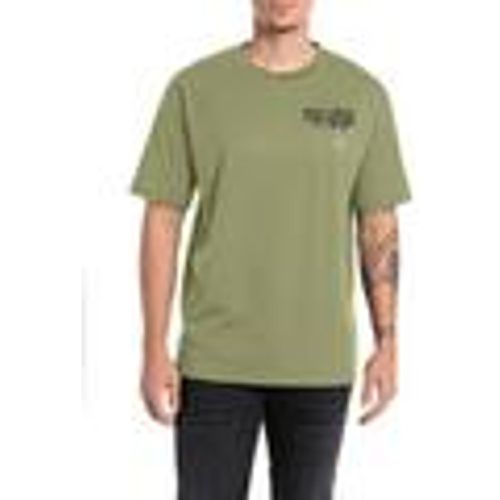 T-shirt Replay M6884 .000.2660 - Replay - Modalova