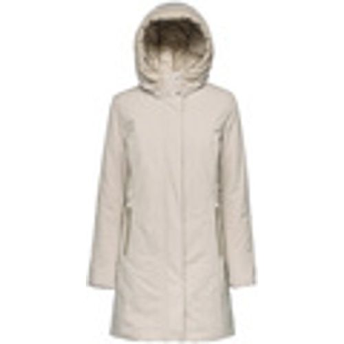 Piumino W Spherica parka lungo - Geox - Modalova