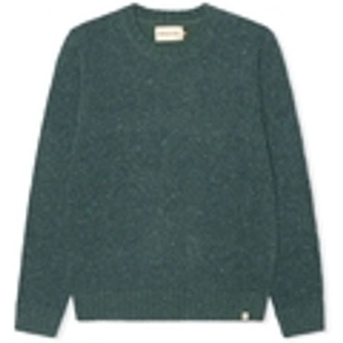 Maglione Knit Sweater 6538 - Darkpetrol - Rvlt Revolution - Modalova