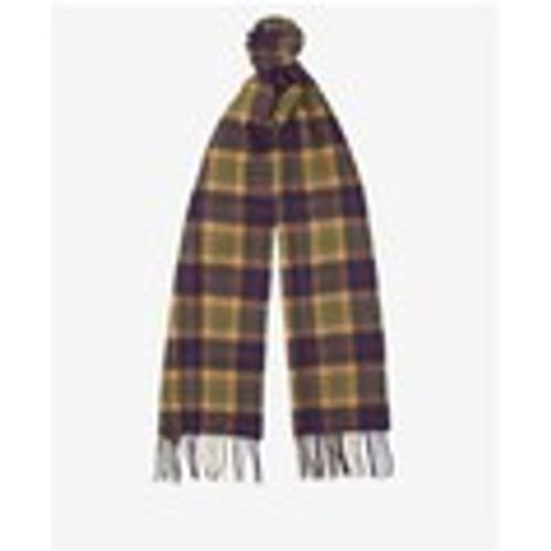 Sciarpa - SCIARPA WOOL TARTAN - Barbour - Modalova