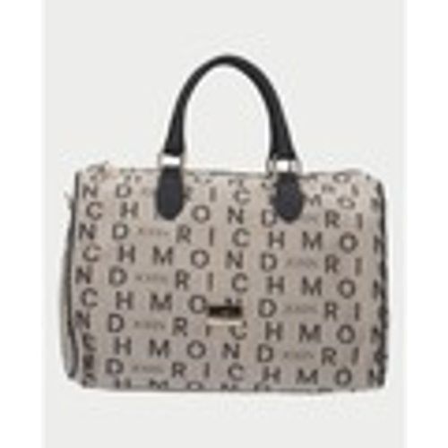 Borsa Shopping Borsa donna con logo lettering all-over - John Richmond - Modalova