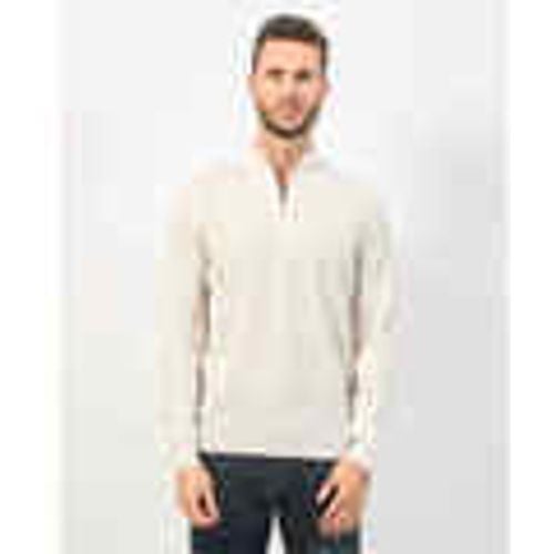 Maglione Maglione uomo con scollo a V e zip - Boss - Modalova