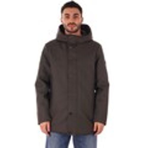 Giubbotto Giubbotto sleek parka rubber touch - Heskimo - Modalova