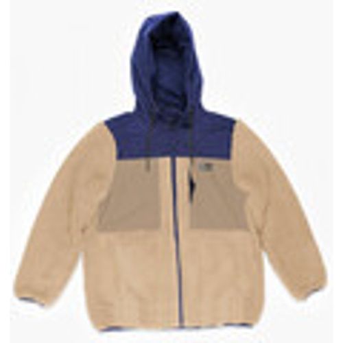 Giacca Kodiak high pile sherpa jacket - Salty Crew - Modalova