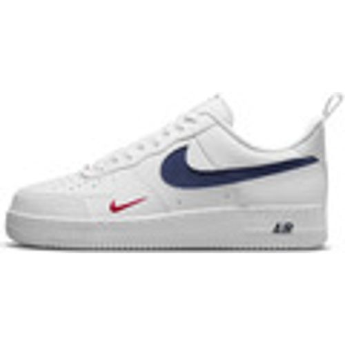 Sneakers Uomo - Air Force 1 LV8 White Midnight Navy - Nike - Modalova