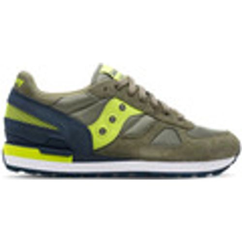 Sneakers Uomo - Shadow Original Lime S2108-813 - Saucony - Modalova