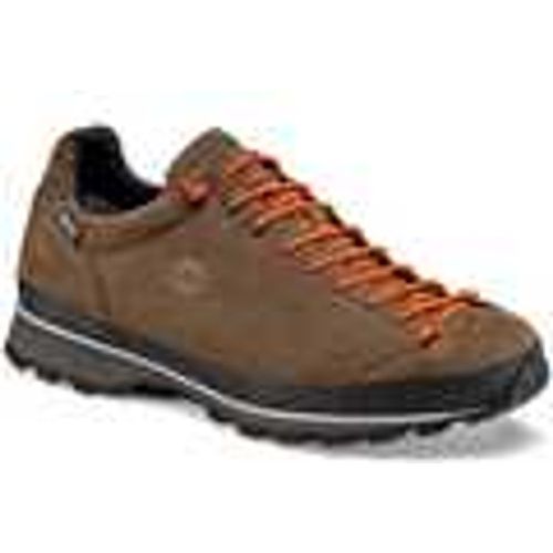 Scarpe da trekking BIO NATURALE LOW MTX SUOLA VIBRAM SALOON ORANGE - Lomer - Modalova