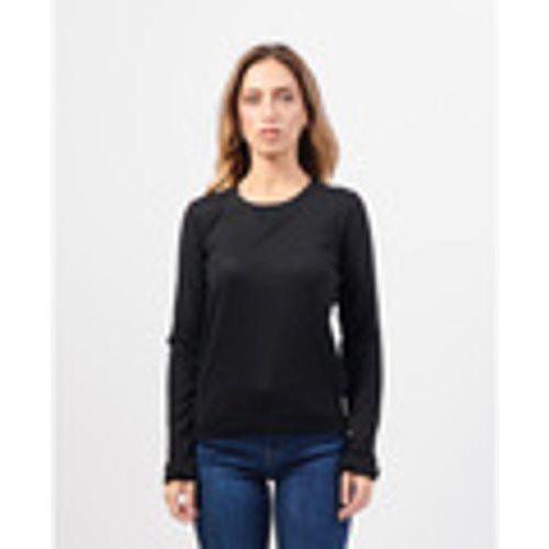 Maglione Maglia girocollo in misto cotone - Gerry Weber - Modalova