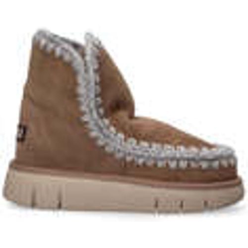 Stivali boot Eskimo Bounce camoscio - Mou - Modalova