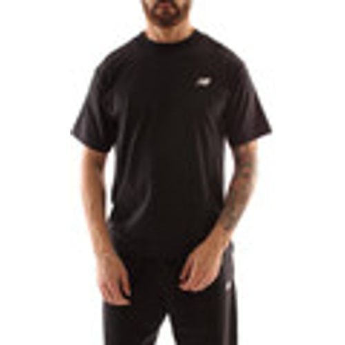 T-shirt New Balance MT41509BK - New Balance - Modalova