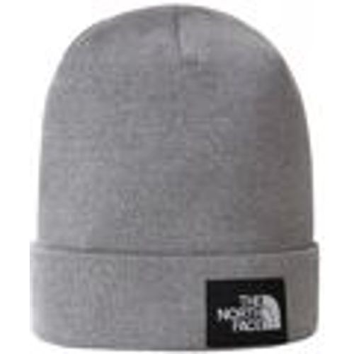 Cappelli NF0A3FNTDYX1 - DOCKWKR RCYLD BEANIE-TNF LIGHT GREY HEATHE - The North Face - Modalova