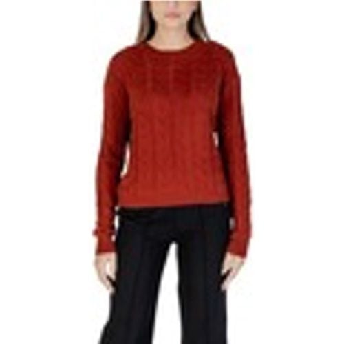 Maglione VMTILDA LS O-NECK 2WAY PULLOVER BOO 10310711 - Vero Moda - Modalova