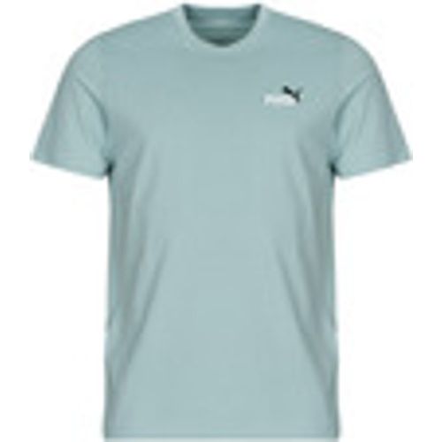 T-shirt ESS 2 COLOR SMALL LOGO TEE - Puma - Modalova