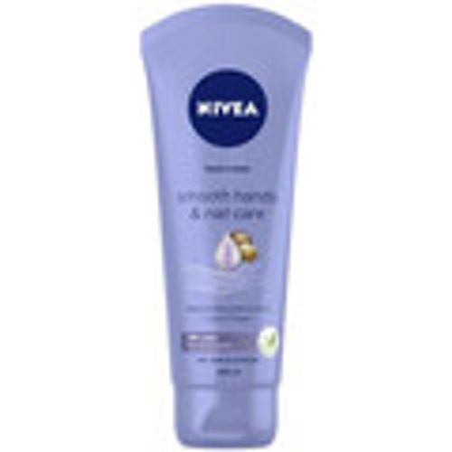 Trattamento mani e piedi Smooth Hands Nail Care Cream - Nivea - Modalova