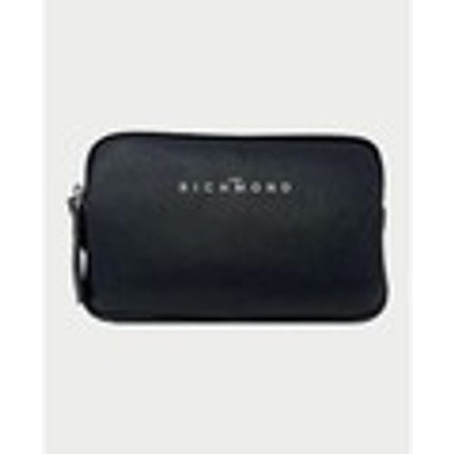 Borsa Shopping Pochette con doppia zip - John Richmond - Modalova