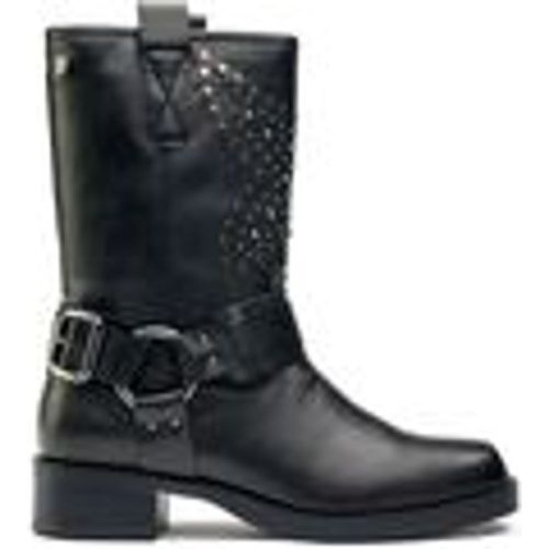 Stivaletti Studded Biker Stivali - XTI - Modalova