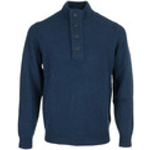 Maglione Essential Patch Half Zip Knited Jumper - Barbour - Modalova