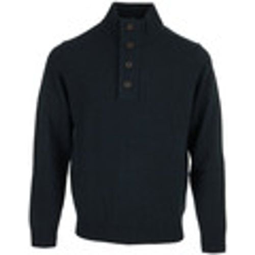 Maglione Essential Patch Half Zip Knited Jumper - Barbour - Modalova