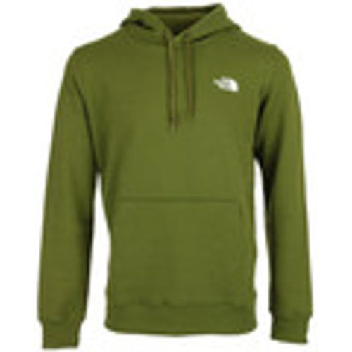 Felpa M Simple Dome Hoodie - The North Face - Modalova