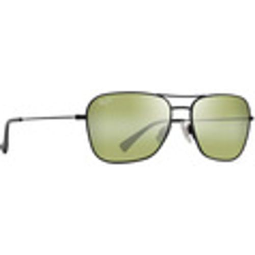 Occhiali da sole Occhiali da Sole Naauao HT675-02 Polarizzati - Maui Jim - Modalova