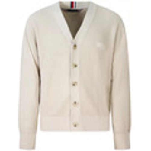 Gilet / Cardigan Cardigan con logo per uomo - Tommy Hilfiger - Modalova