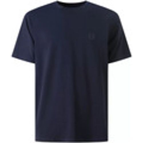 T-shirt T-shirt con mini logo per uomo - EAX - Modalova