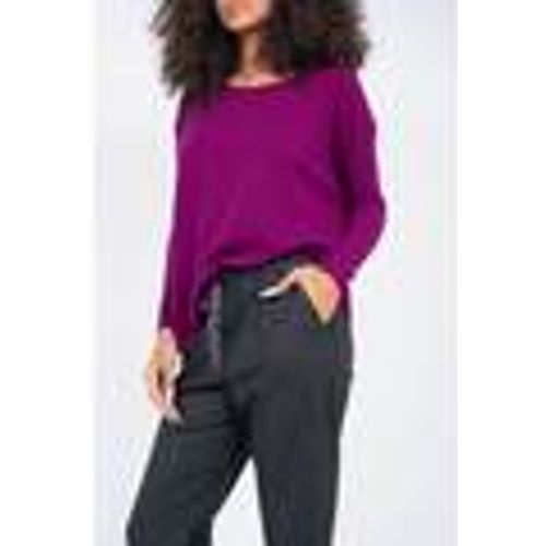 Maglione Not Shy 4504002C PLUM - Not Shy - Modalova